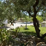 Nero Bianco, Havre De Paix, Oliviers, Maison Et Piscine Privees * Agrigento