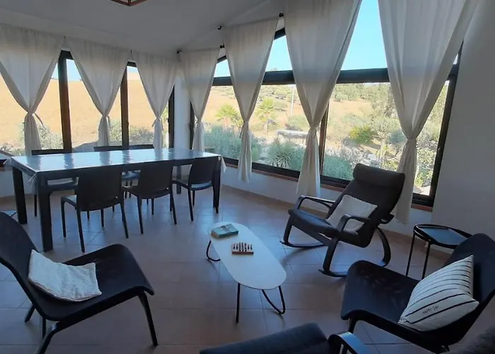 Nero Bianco, Havre De Paix, Oliviers, Maison Et Piscine Privees Villa *