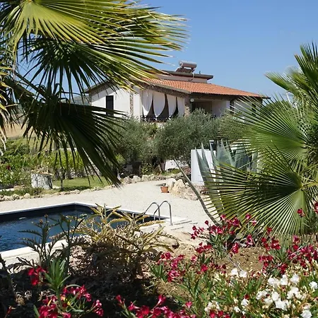 Nero Bianco, Havre De Paix, Oliviers, Piscine Privee * Agrigento