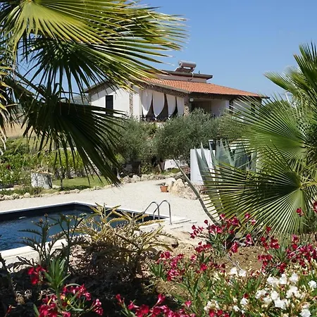 Nero Bianco, Havre De Paix, Oliviers, Maison Et Piscine Privees * أغريجنتو