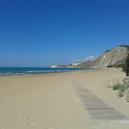 Nero Bianco, Havre De Paix, Oliviers, Piscine Privee Villa Agrigento