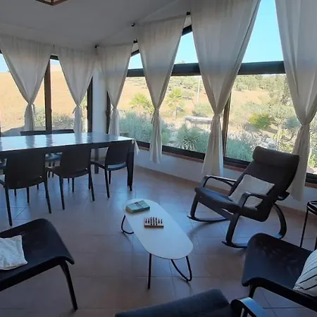 Nero Bianco, Havre De Paix, Oliviers, Piscine Privée Villa *