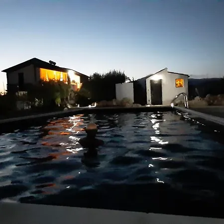 Nero Bianco, Havre De Paix, Oliviers, Piscine Privée Villa *