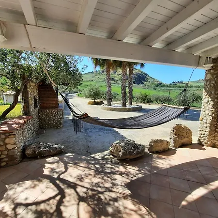 Nero Bianco, Havre De Paix, Oliviers, Piscine Privée Villa Agrigento