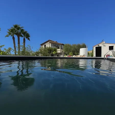 Nero Bianco, Havre De Paix, Oliviers, Piscine Privee Villa