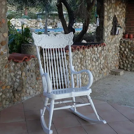 Nero Bianco, Havre De Paix, Oliviers, Piscine Privée Villa *