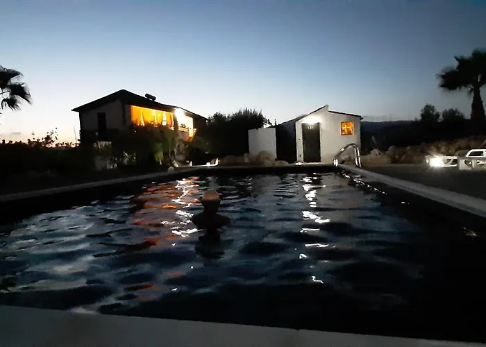 Nero Bianco, Havre De Paix, Oliviers, Maison Et Piscine Privees Villa *