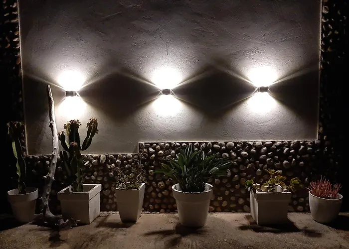 Nero Bianco, Havre De Paix, Oliviers, Piscine Privee *