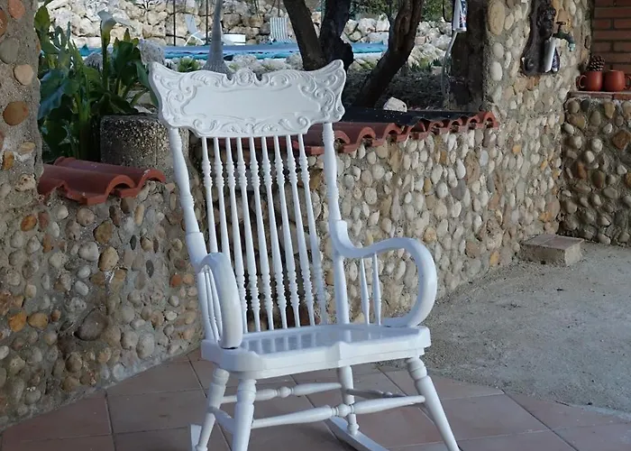 Nero Bianco, Havre De Paix, Oliviers, Maison Et Piscine Privees Villa *